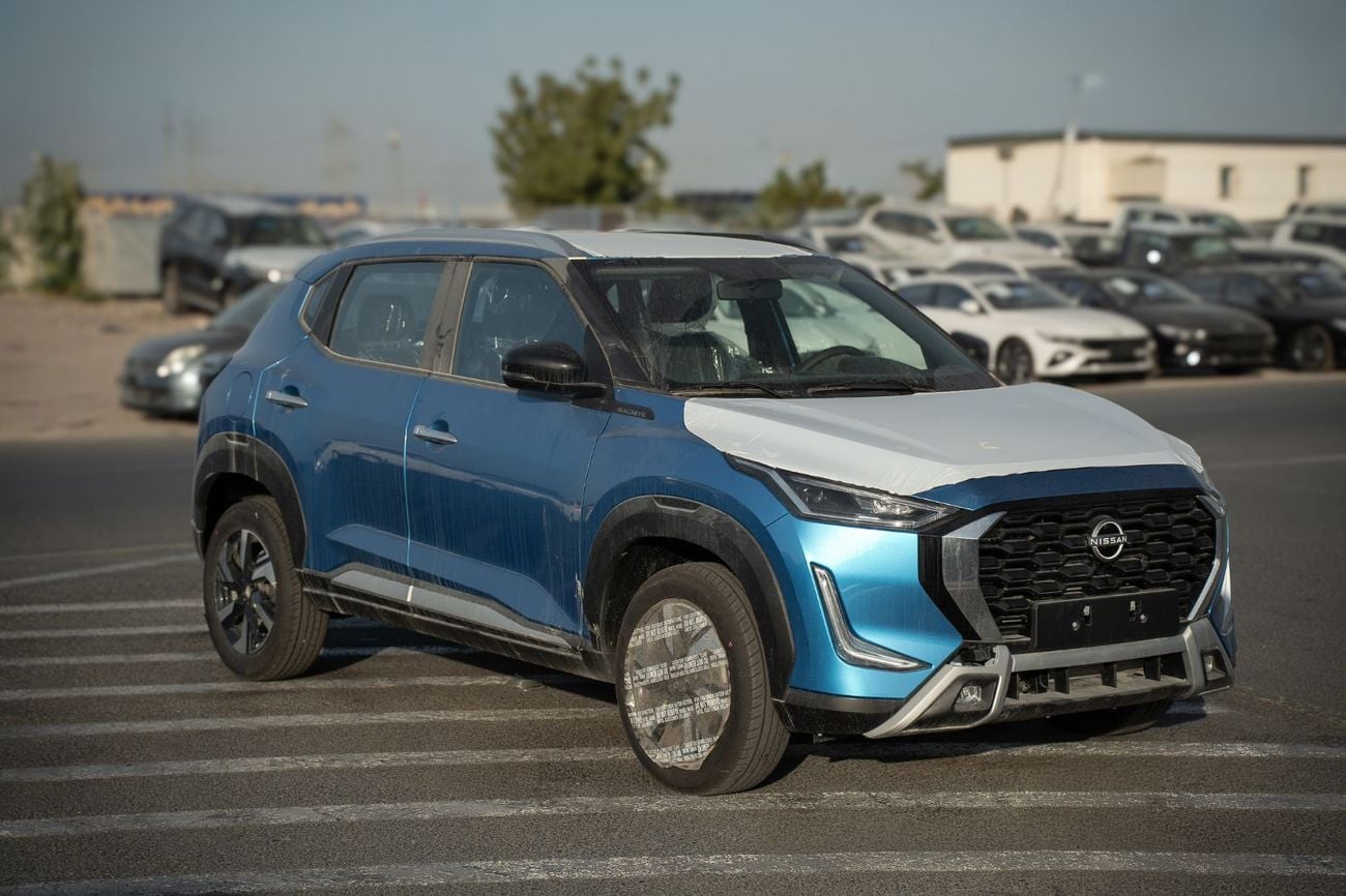 نيسان ماغنيت SL