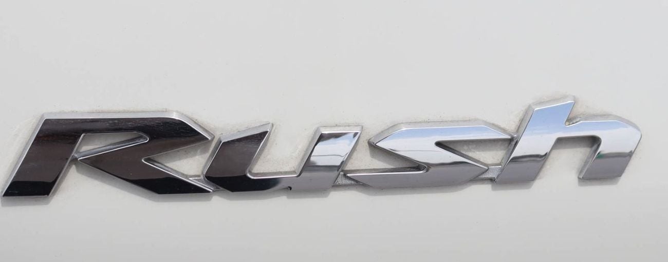 تويوتا راش EX 1.5L