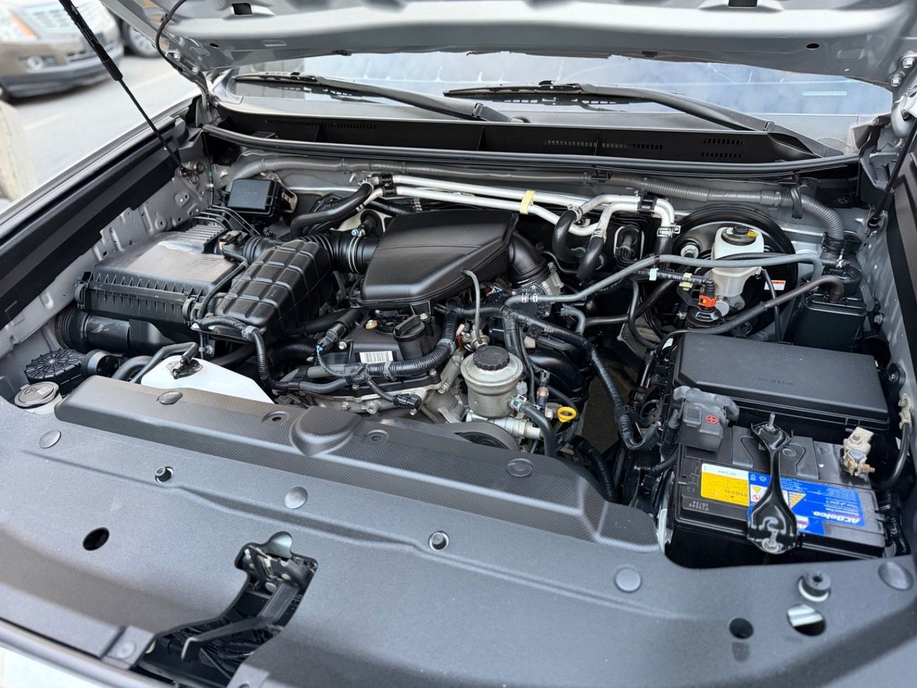 Toyota Prado GXR 2.7L (160 HP) 4WD