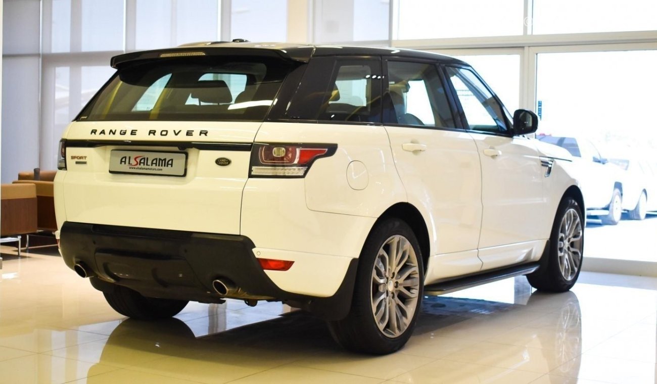 Land Rover Range Rover Sport Supercharged