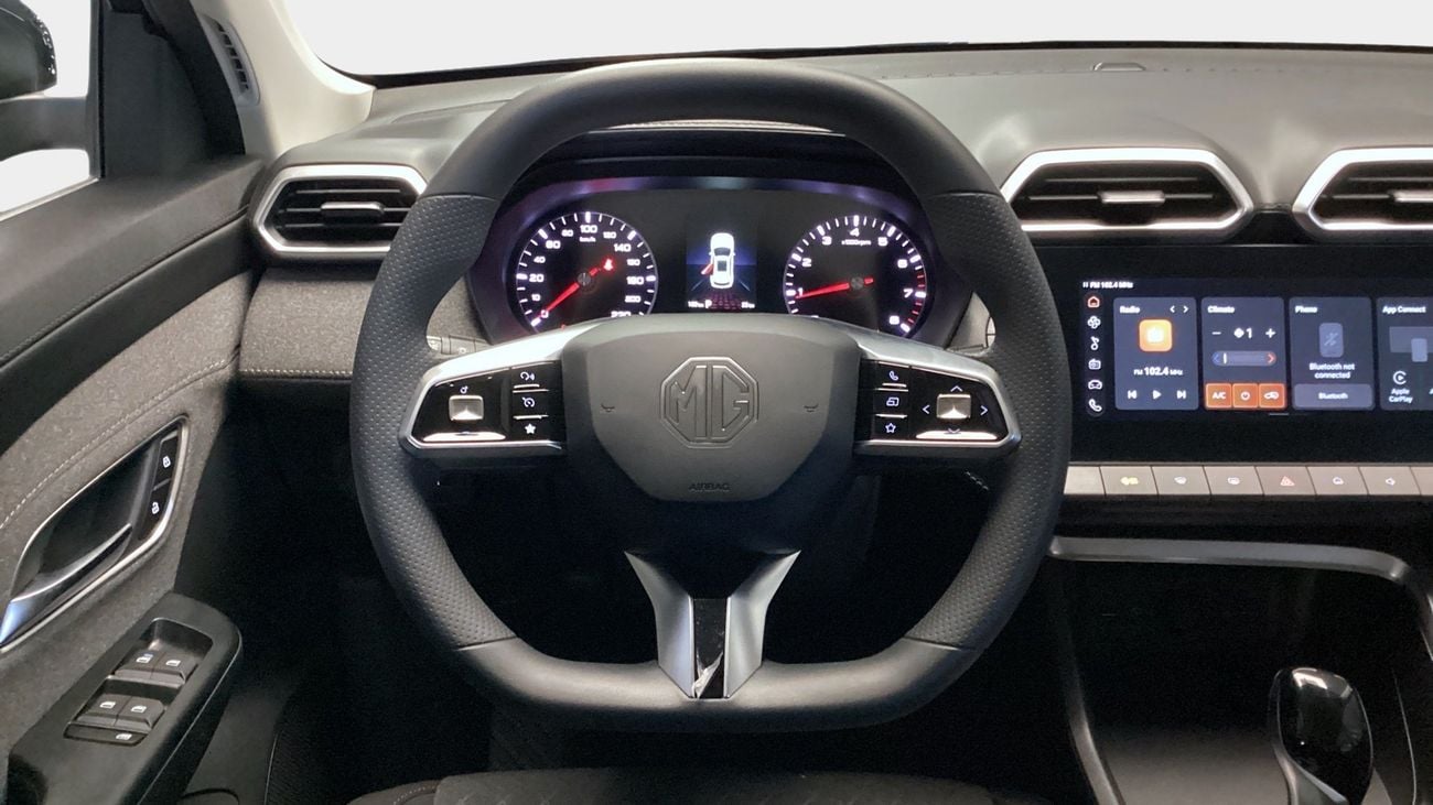 MG ZS Standard | upto AED 20,000 Ramadan Discount | Guaranteed Warranty | 0 Down Payment