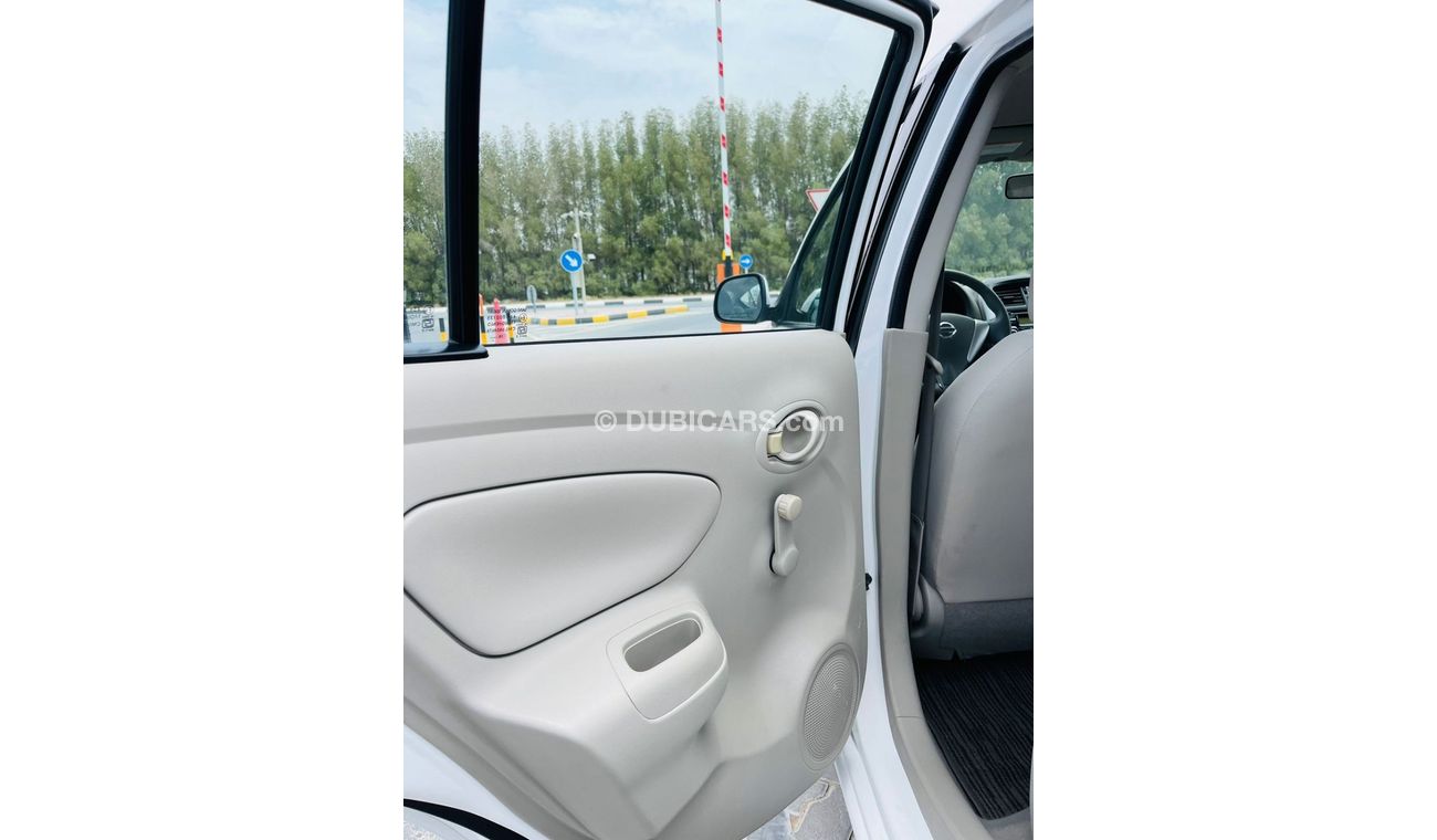 نيسان صني SL Very Clean Car