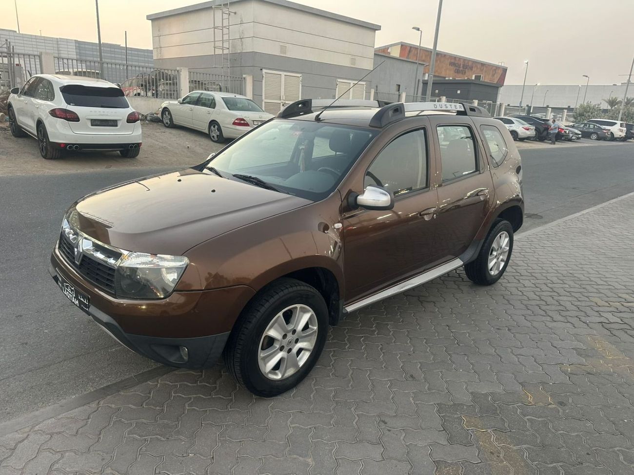 Renault Duster