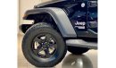 جيب رانجلر 2019 Jeep Wrangler Sport Unlimited, Jeep Warranty/Service History, GCC