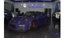 Porsche 911 RIGHT HAND DRIVE PORSCHE GT3RS