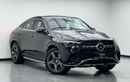 Mercedes-Benz GLE 450 Coupe 2025 Mercedes Benz GLE450 AMG 4MATIC Coupe, Mercedes Warranty, Full Option, Very Low Km, GCC