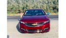 Chevrolet Impala 2020 Premium EDITION Full Panorama, PASSING FROM RTA DUBAI