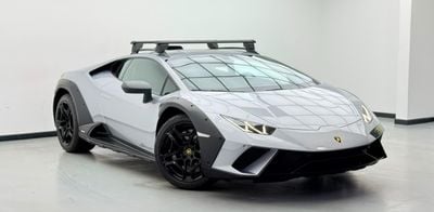 Lamborghini Huracan 2024 Lamborghini Huracan Sterrato LP-610-4, Warranty, Full Service History, Very Low Km, Japanese