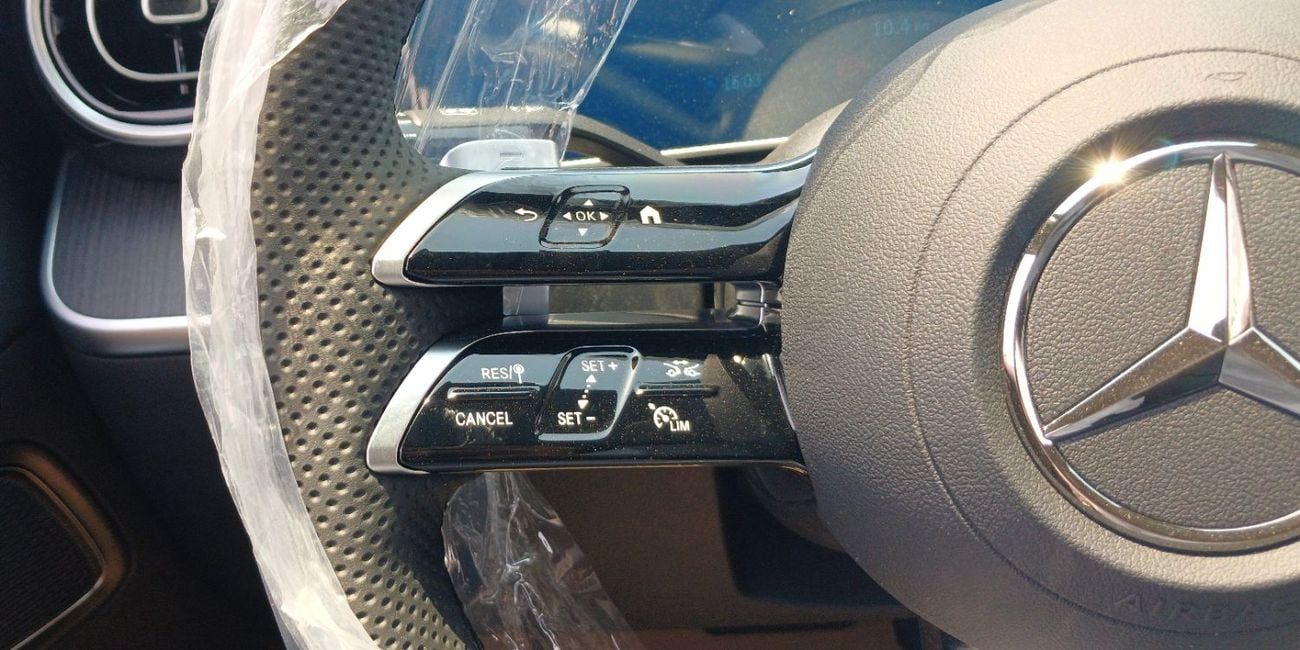 مرسيدس بنز C 200 L Mercedes Benz C200L 1.5L Petrol 2025YM