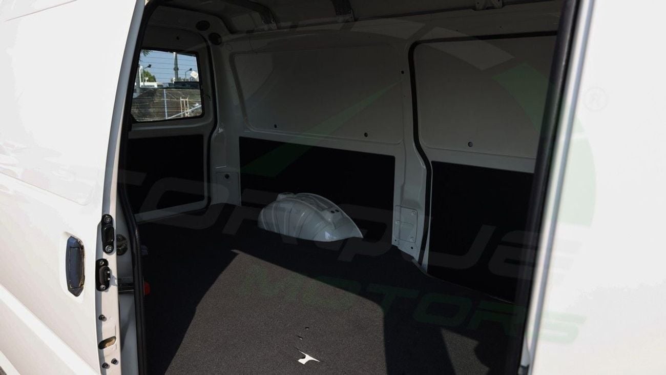 سي إم سي D 260 ( Eid al-Adha Offer ) ( Only For Export ) 2025 CMC D260 Panel Van 2.4L RWD GCC BRAND NEW