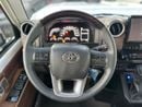 Toyota Land Cruiser 70 LX 2.8L  LX 2.8L