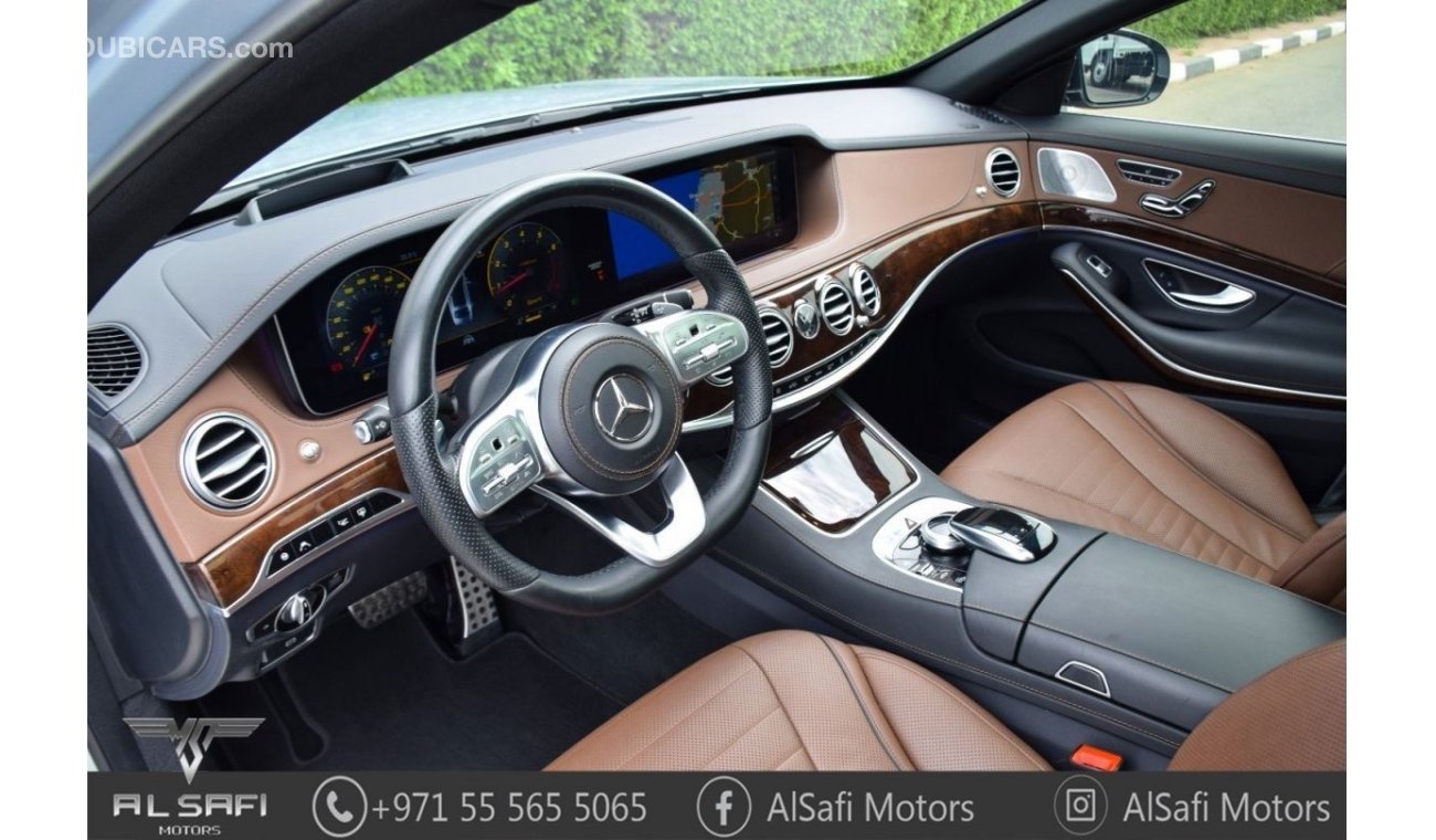 Mercedes-Benz S 450 Premium