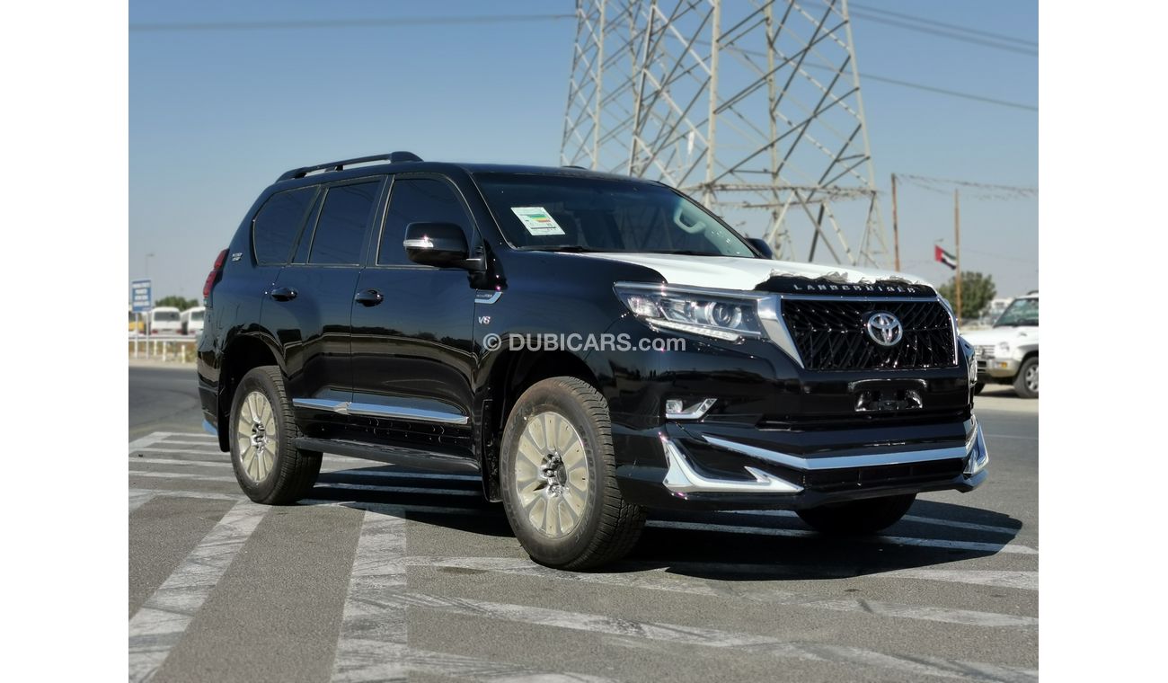 تويوتا برادو 4.0L V6 Petrol, Platinum Edition, Toyota Land Cruiser Prado VXR AWD SUV. CODE - LCPE20