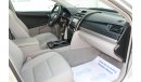 Toyota Camry 2.5L SE 2015 MODEL WITH WARRANTY