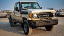 تويوتا لاند كروزر بيك آب 4.0L Single Cabin | Automatic | Petrol | Four Wheel Drive | 2 Doors | V6