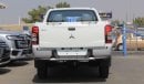 ميتسوبيشي L200 Pickup 4WD DC GL Diesel MT for export only