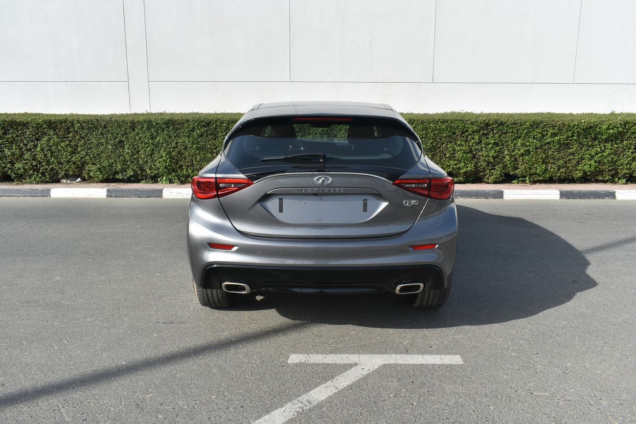 Infiniti Q30 Ramadan Deal - Price Discounted