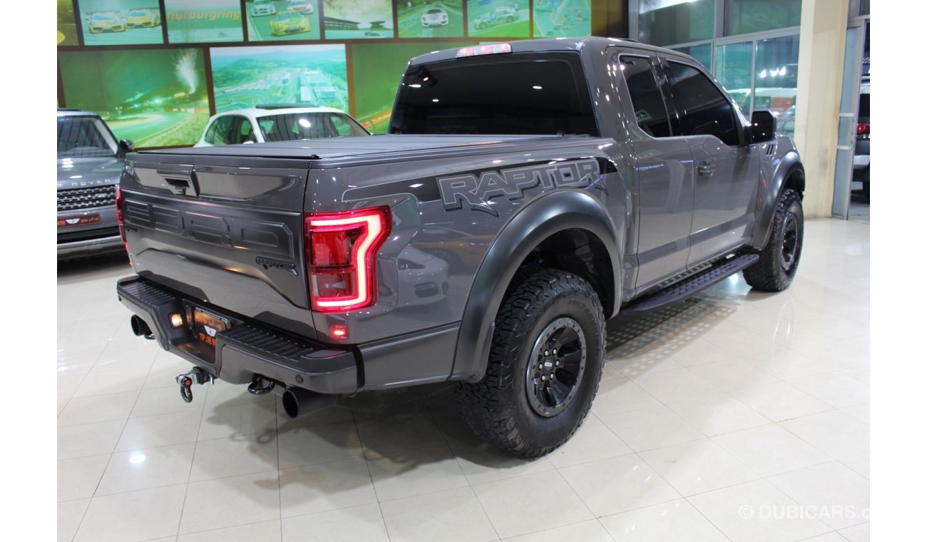 Ford Raptor