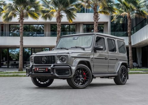 Mercedes Benz G63 AMG G63 AMG Night Package | 16,450 P.M | 0% Downpayment | Warranty!