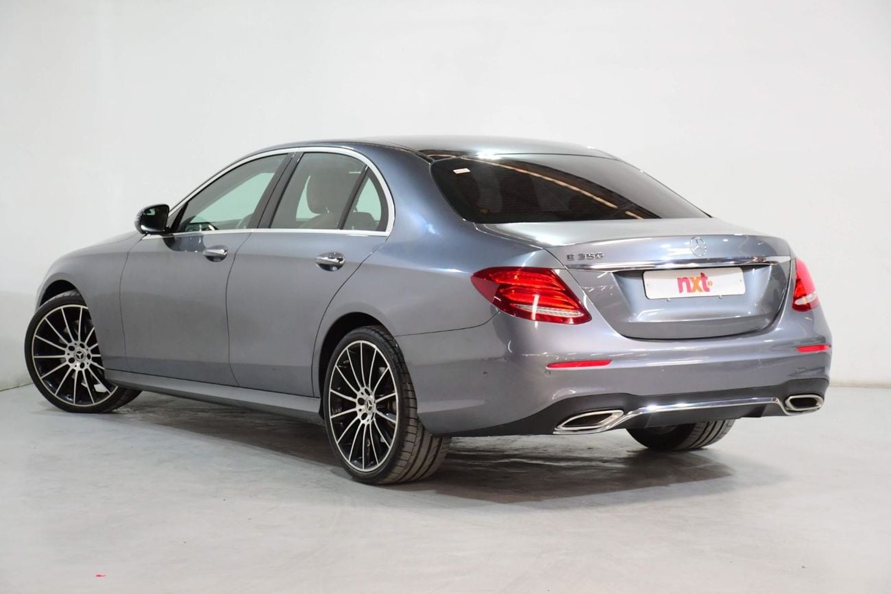 مرسيدس بنز E 350 Std