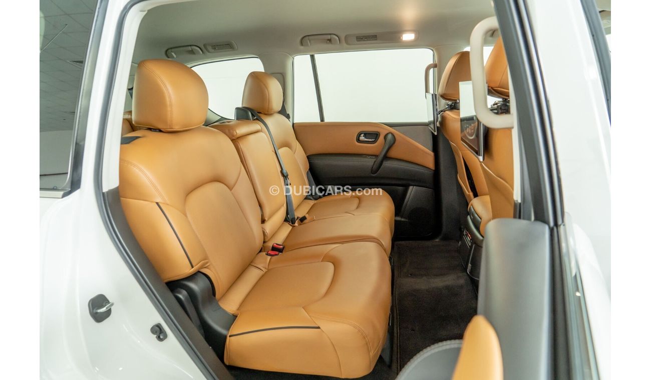 Nissan Patrol LE 5.6L V8 Upgraded T1 Spec  5.3