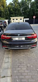 BMW 740Li Executive 3.0L