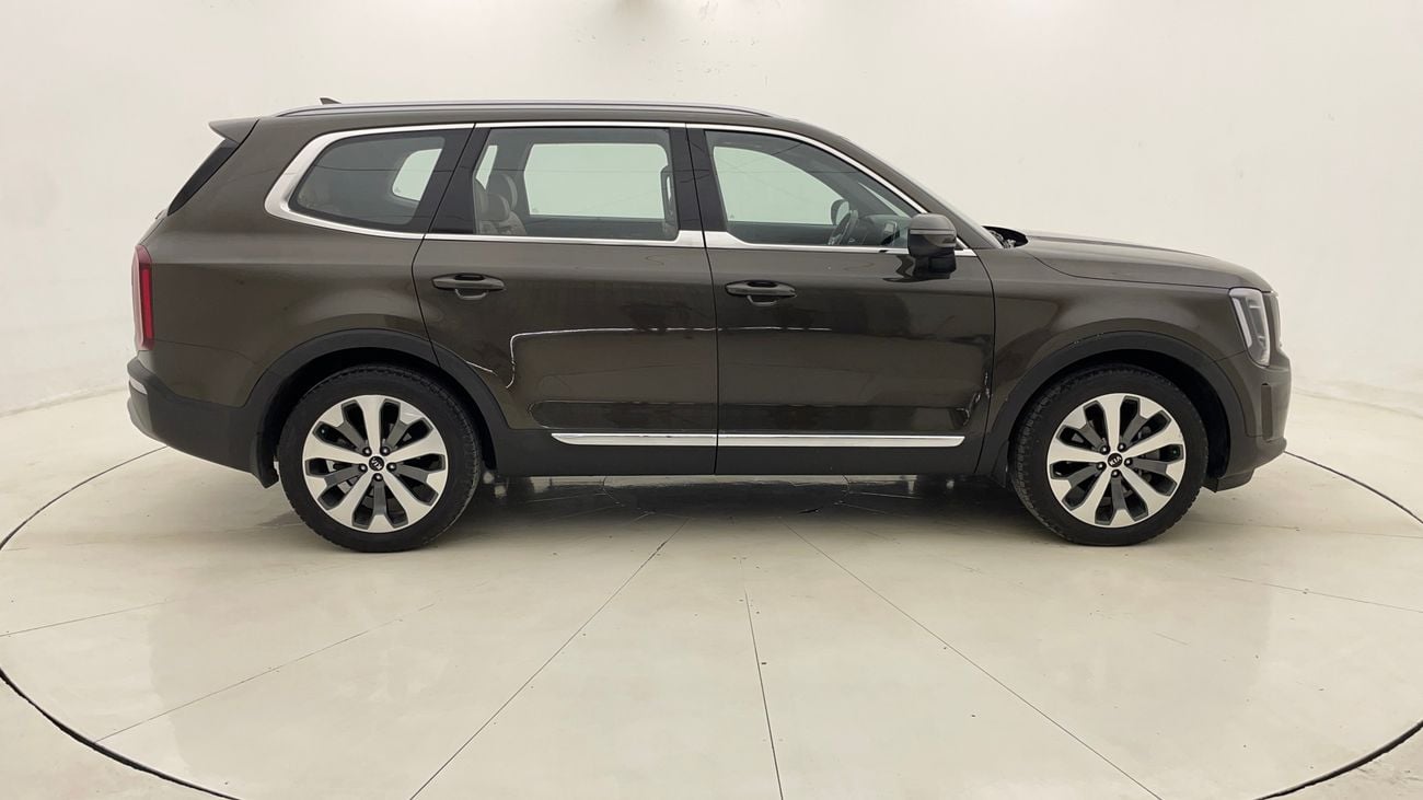 كيا تيلورايد EX 3.8 | بدون دفعة مقدمة | اختبار القيادة في المنزل