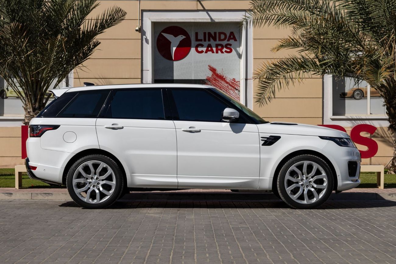 Land Rover Range Rover Sport HSE Dynamic 3.0L