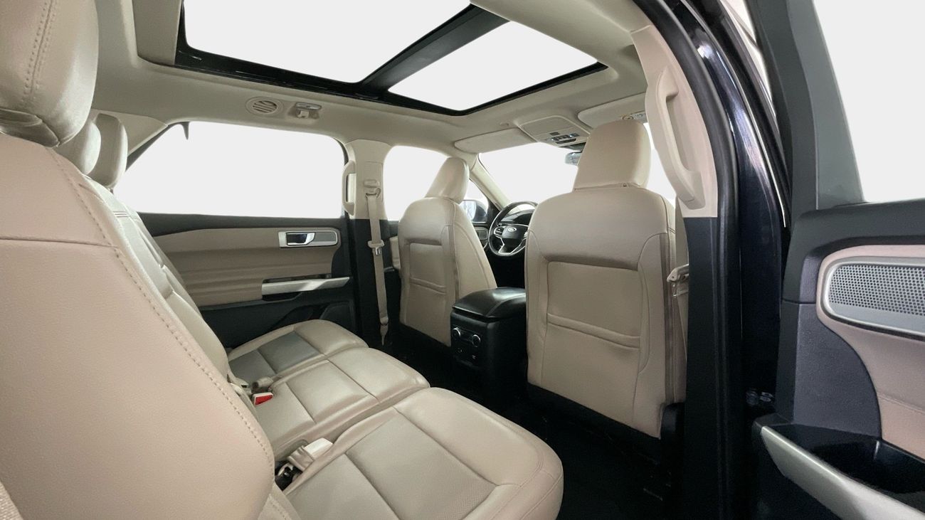 Ford Explorer Limited | upto AED 20,000 Ramadan Discount | Guaranteed Warranty | 0 Down Payment