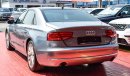 أودي A8 3.0T Quattro