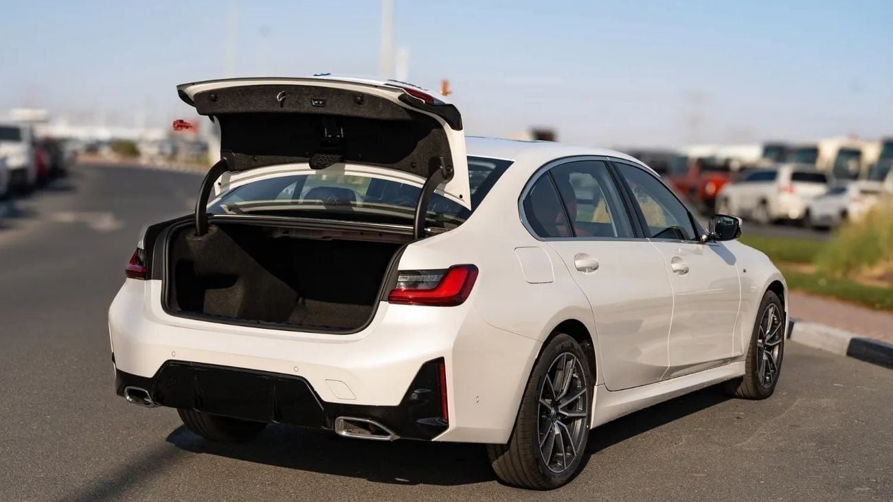 BMW 325 2025 | BMW 325LI M SPORT PACK [ EXPORT ONLY ]