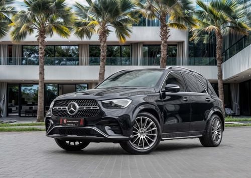 مرسيدس بنز GLE 450 GLE 450 4Matic | 5,484 P.M | 0% Downpayment | Mercedes Warranty | Like New!