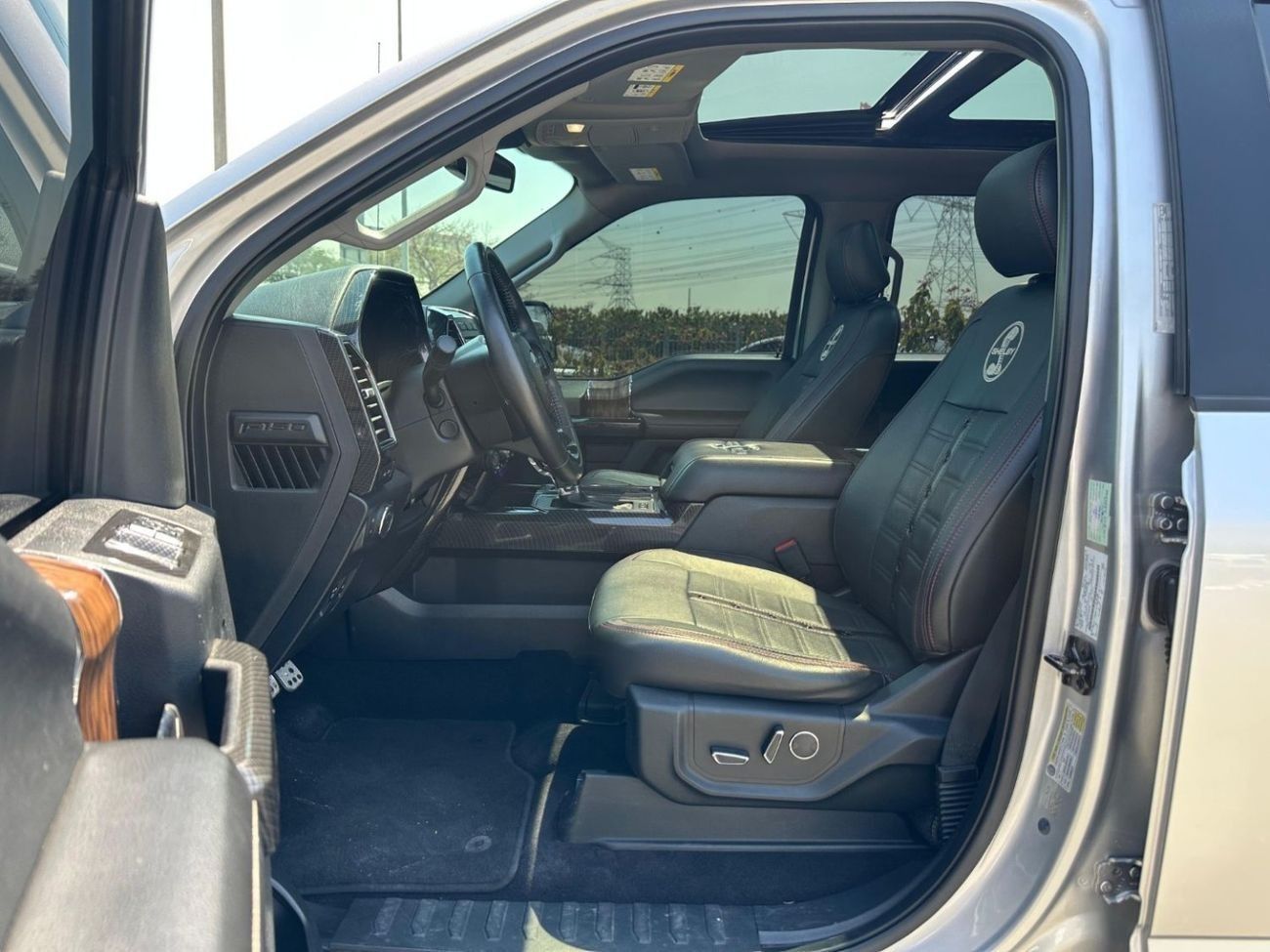 فورد F 150 Shelby