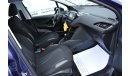 Peugeot 208 1.6L ACTIVE GCC SPECS WITH DEALER WARRANTY