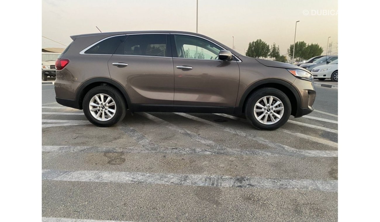 كيا سورينتو 2019 KIA SORENTO GDI / MID OPTION