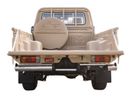 Toyota Land Cruiser Pick Up ECTKSA004 - 2025 Toyota LC79 Single Cab Pick Up - 2.8L Diesel Auto - Full - Beige with Beige Interio