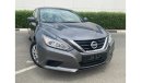 نيسان ألتيما AED 860/ month NISSAN ALTIMA 2.5LTR 2018 NEW SHAPE EXCELLENT CONDITION UNLIMITED KM WARRANTY..