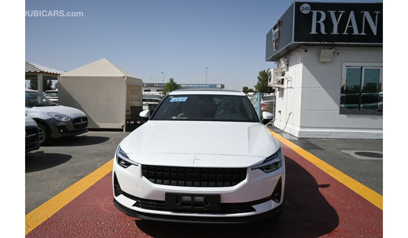 Polestar Polestar 2 Polestar 2, Hatchback, FWD, 5 Doors, Electric Engine, 360 Camera, Radar, Cruise Control, Leather Sea