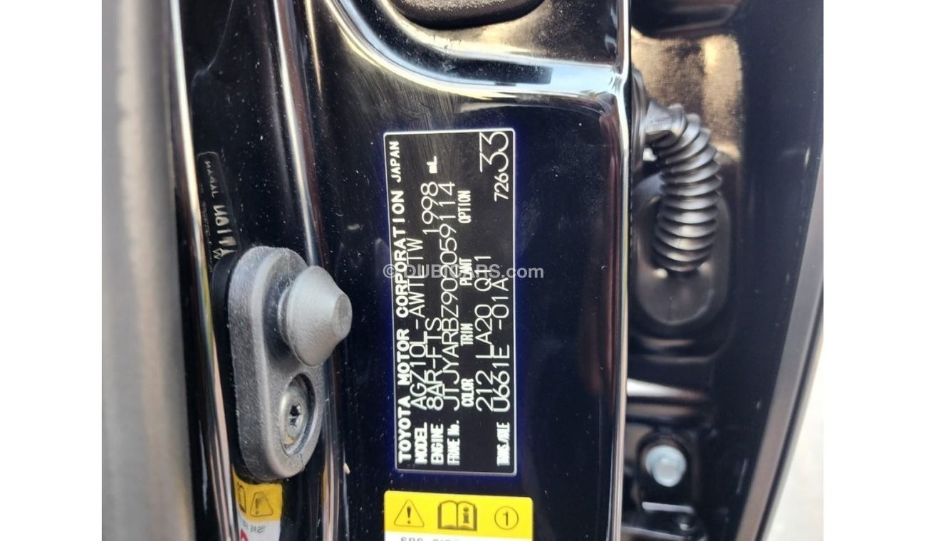 Lexus NX200t LEXUS NX 200 T FULL OPTION JAPANISE 360CAMERA