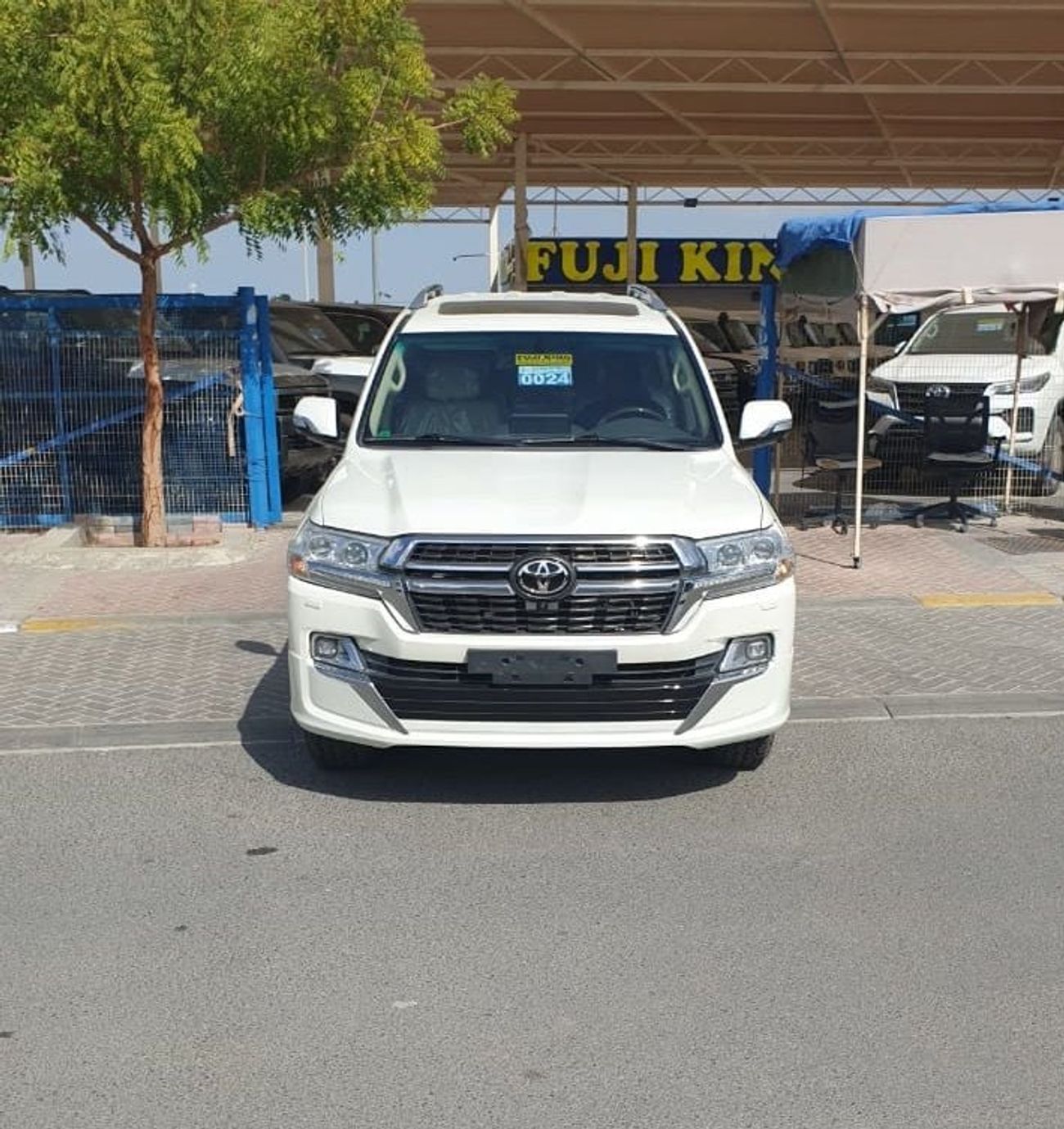 Toyota Land Cruiser GXR 4.0L