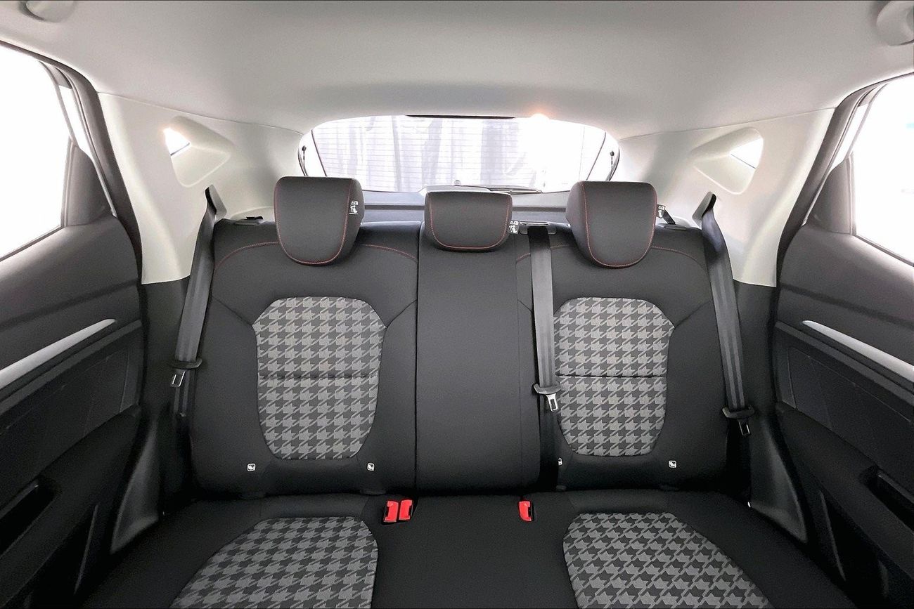 MG ZS Standard| 1 year free warranty | Exclusive Eid offer