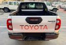 Toyota Hilux ADVENTURE - Automatic . Diesel . Pick Up Truck . Four Wheel Drive . 5 Seats . 4 Doors