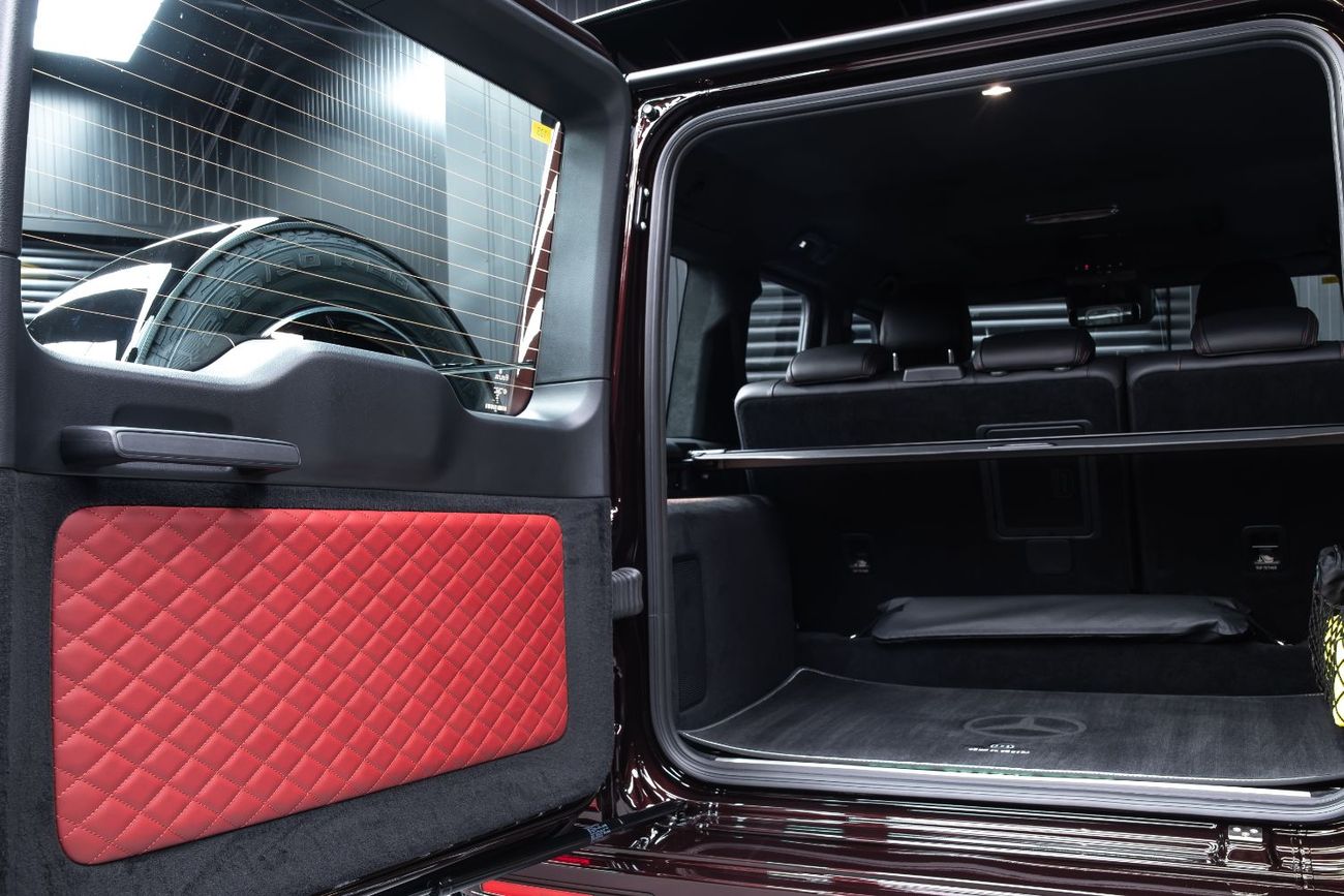 BRABUS 800 - Mercedes-AMG G 63 