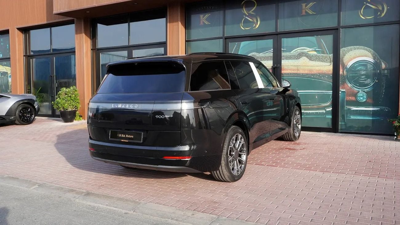 لينك أند كو 900 LYNK CO - EM-P | Brand