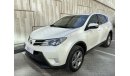 Toyota RAV4 2500