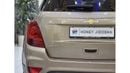 Chevrolet Trax EXCELLENT DEAL for our Chevrolet Trax LT ( 2019 Model ) in Beige Color GCC Specs