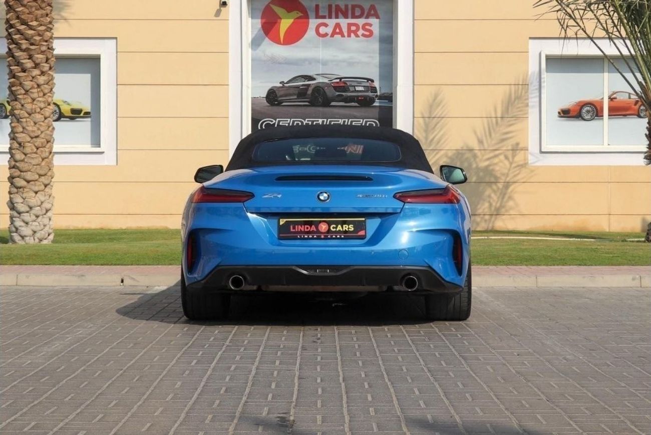 BMW Z4 sDrive 20i BMW Z4 sDrive20i 2020