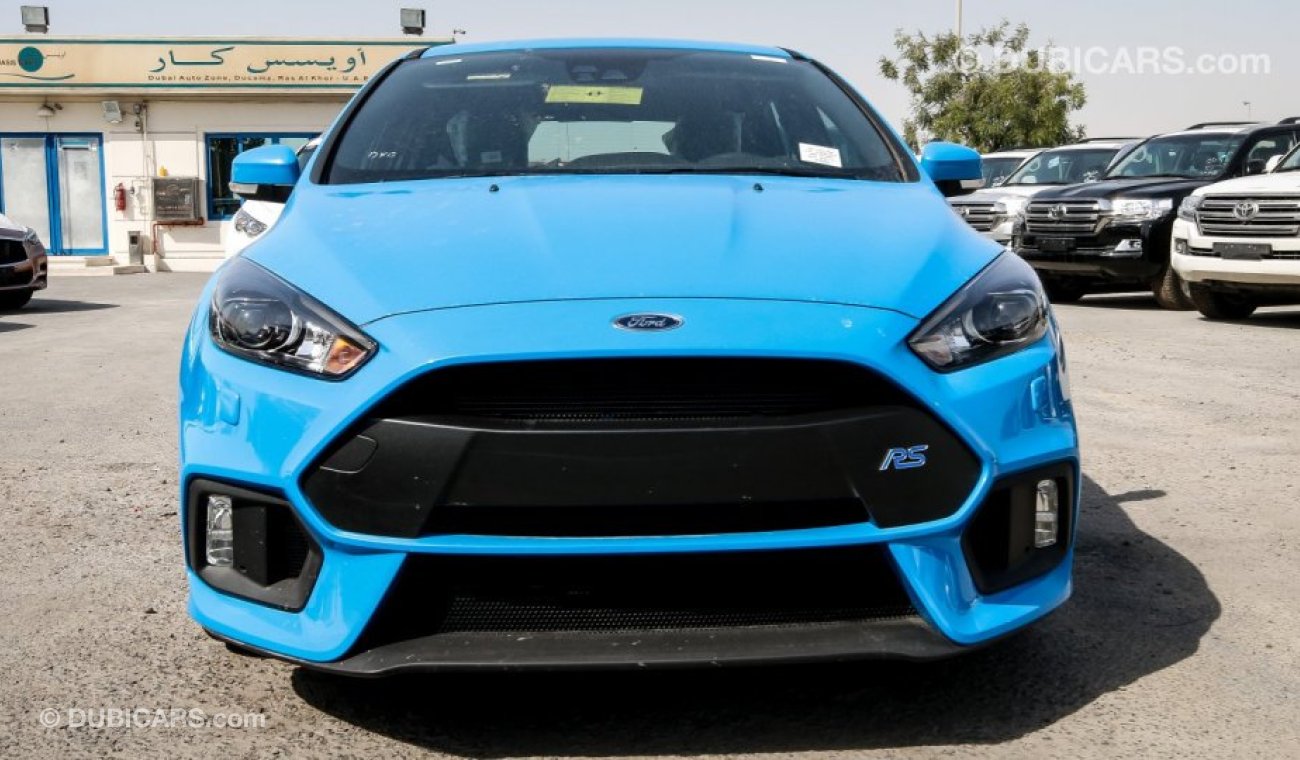 Ford Focus RS