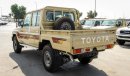 Toyota Land Cruiser Pick Up Pickup V8 Diesel 4.5L Double Cab