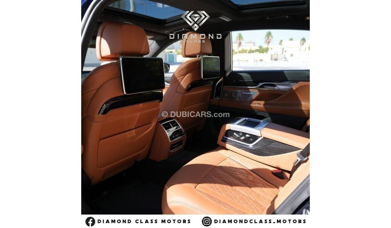 BMW M760Li xDrive 6.6L